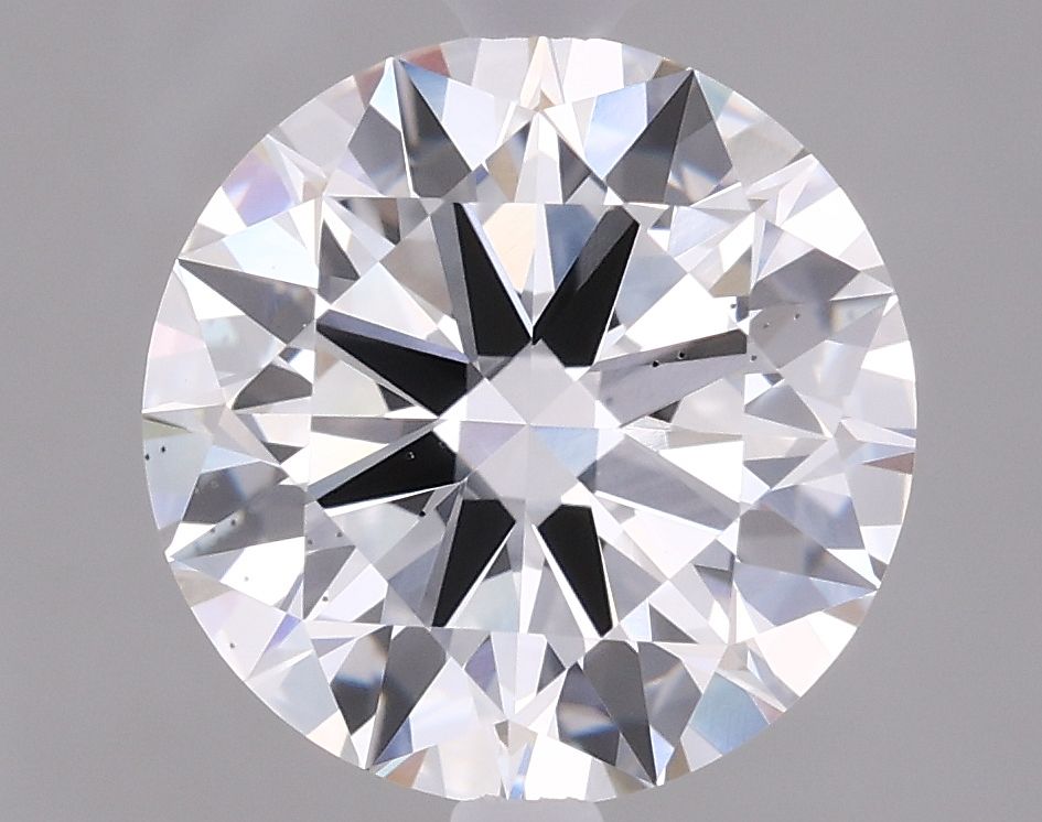 2.04 ct. round Lab Grown Diamond front image
