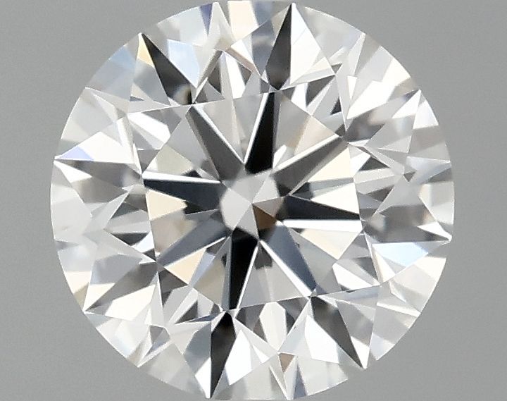 1.01 ct. round Lab Grown Diamond front image