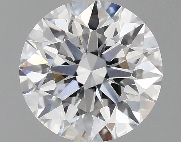 1.51 ct. round Lab Grown Diamond front image