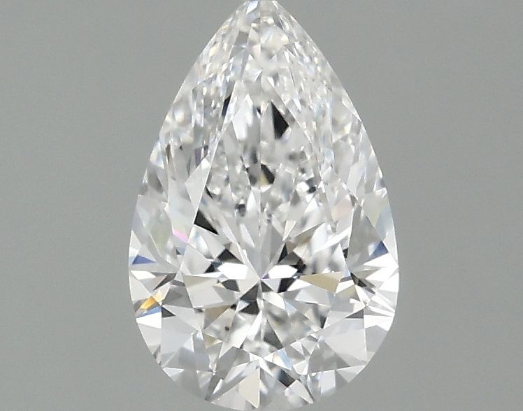 0.99 ct. pear Lab Grown Diamond front image