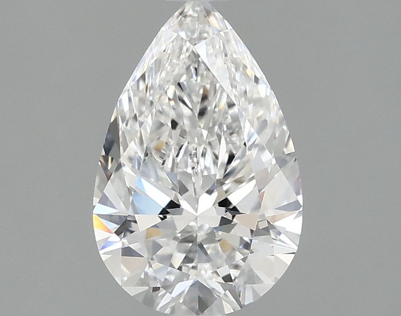1.44 ct. pear Lab Grown Diamond front image