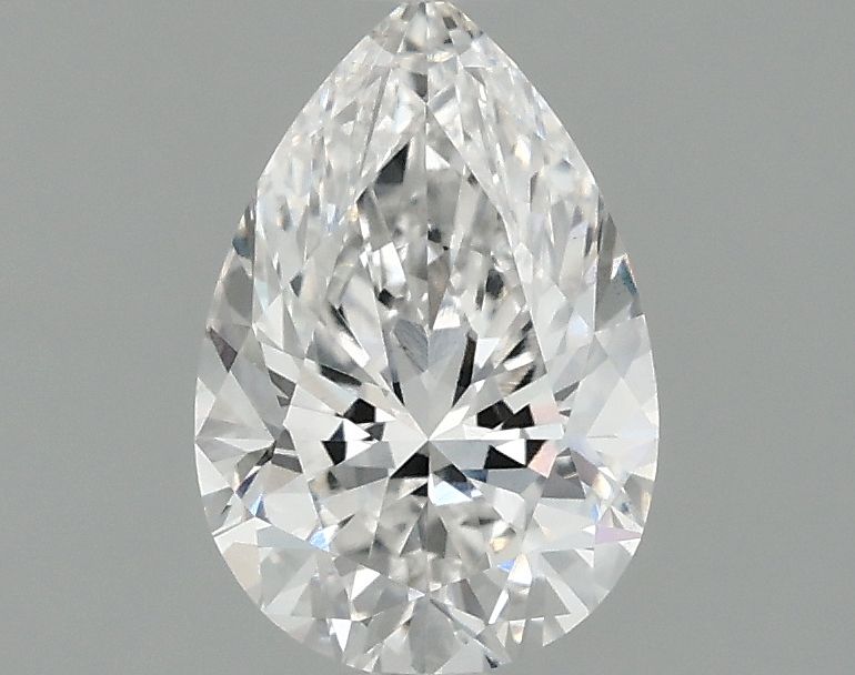 1.10 ct. pear Lab Grown Diamond front image
