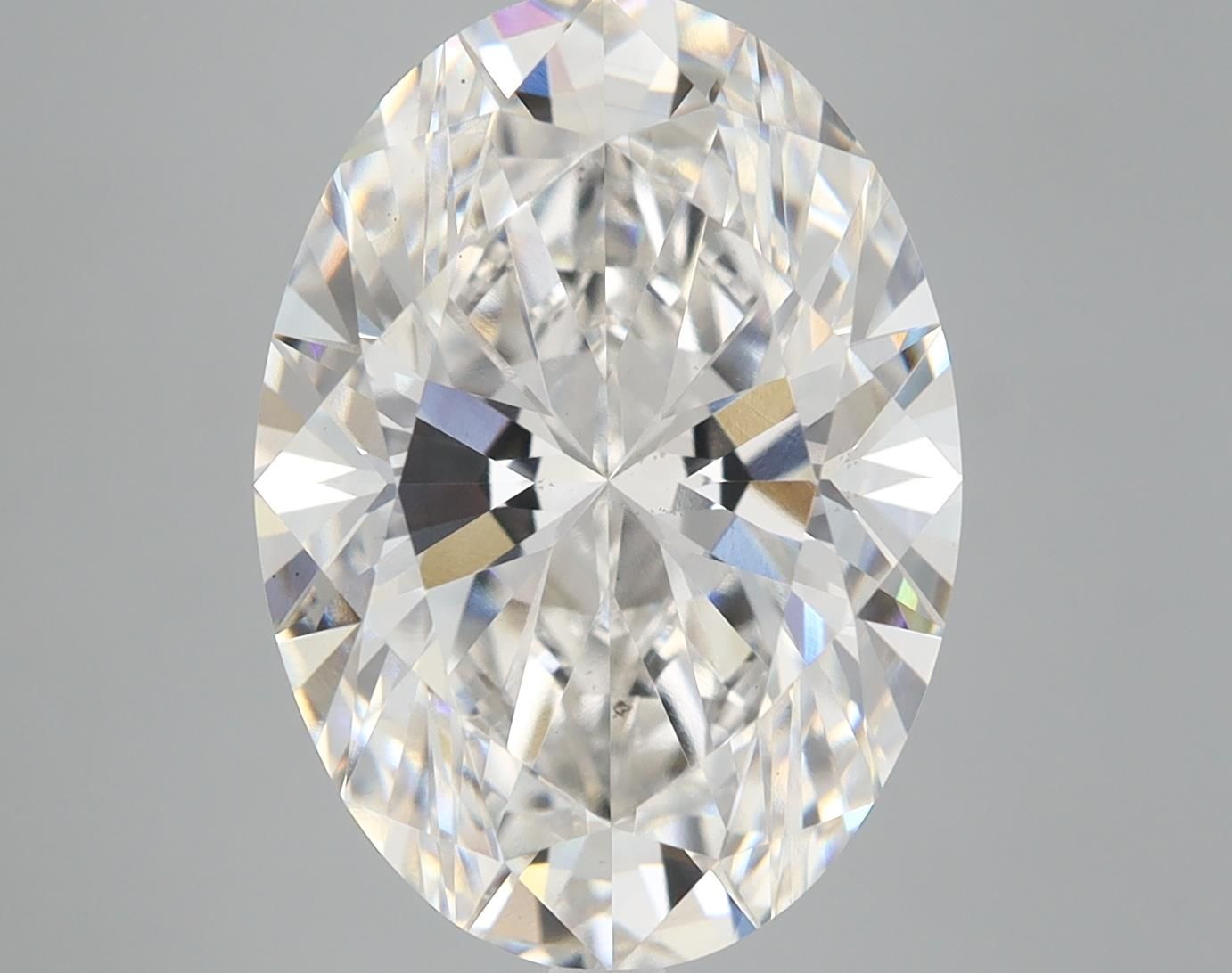Oval Diamond