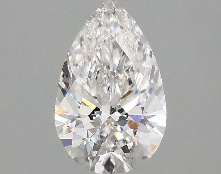 1.01 ct. pear Lab Grown Diamond front image