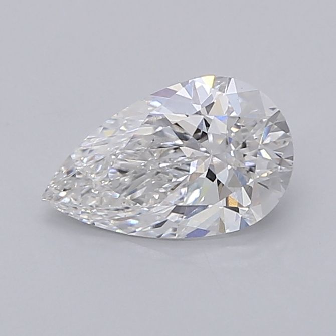 1.02 ct. pear Lab Grown Diamond front image