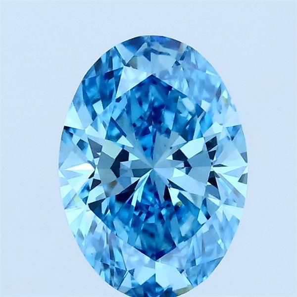 1.02 ct Oval diamond