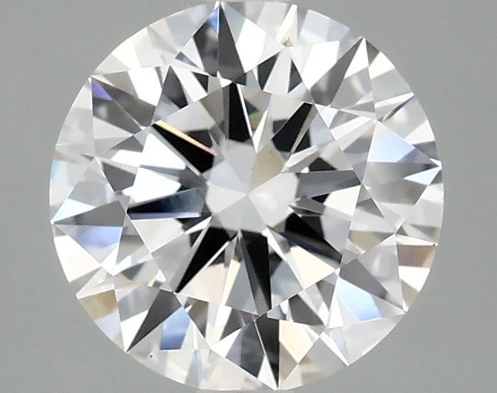 1.98 ct. round Lab Grown Diamond front image
