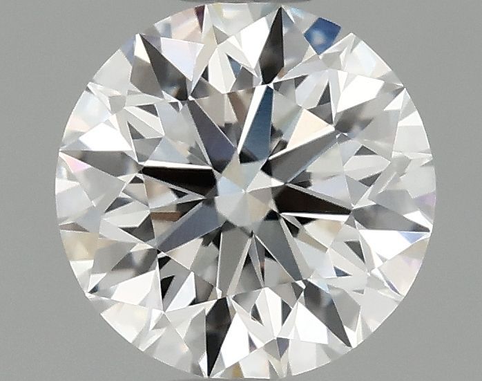 1.00 ct. round Lab Grown Diamond front image