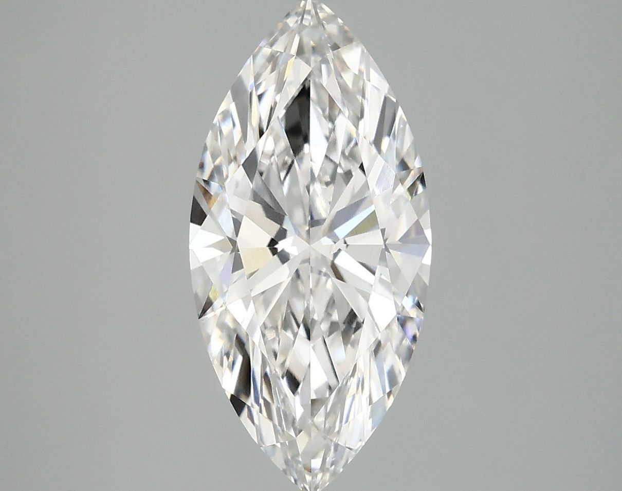 2.51 ct. marquise Lab Grown Diamond front image