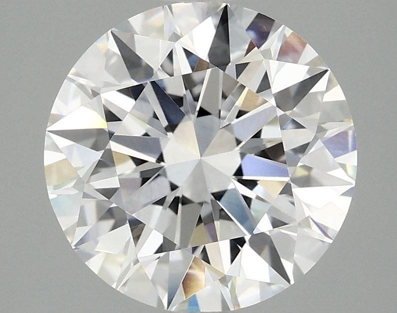 3.09 ct. round Lab Grown Diamond front image