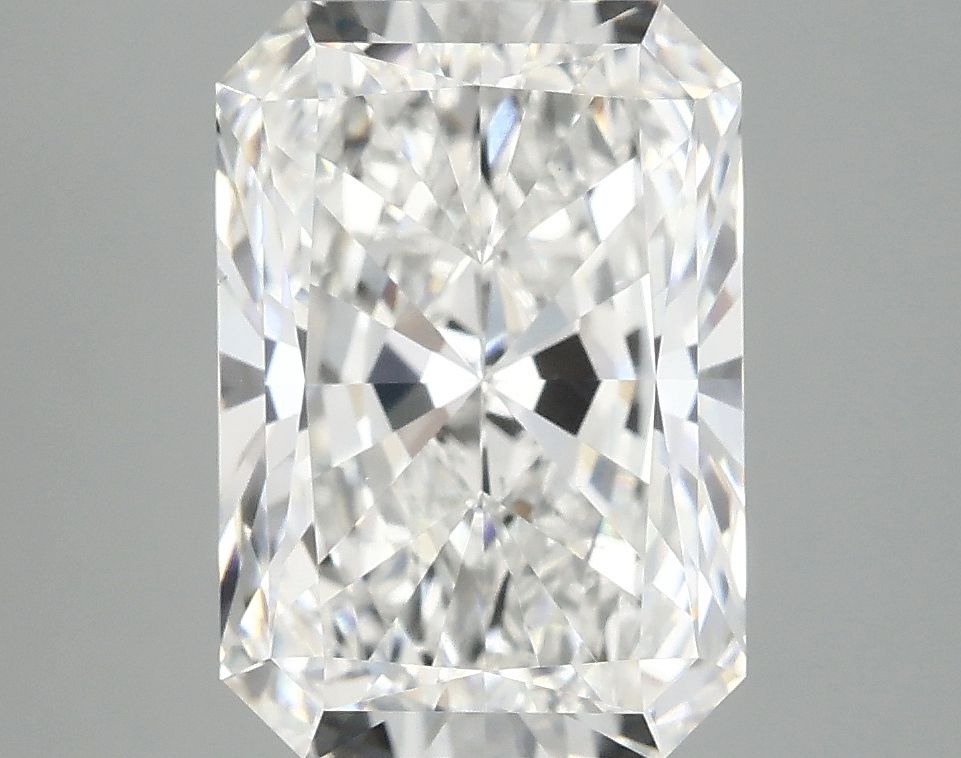 4.04 ct. radiant Lab Grown Diamond front image