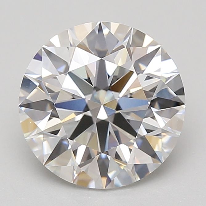 3.07 ct. round Lab Grown Diamond front image