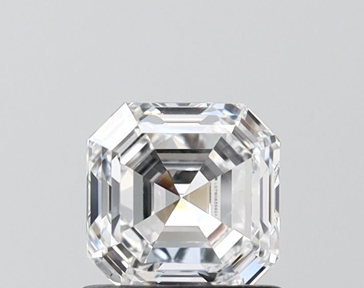 1.05 ct. asscher Lab Grown Diamond front image