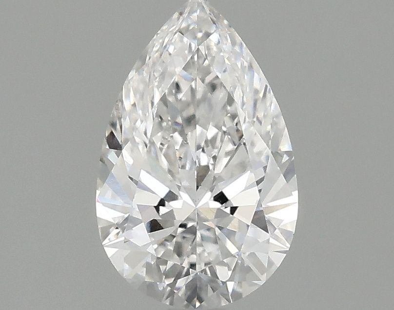 1.09 ct. pear Lab Grown Diamond front image