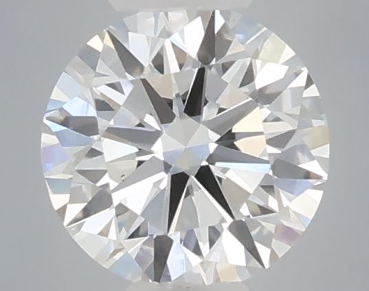 0.3 ct lab-grown Round Diamond