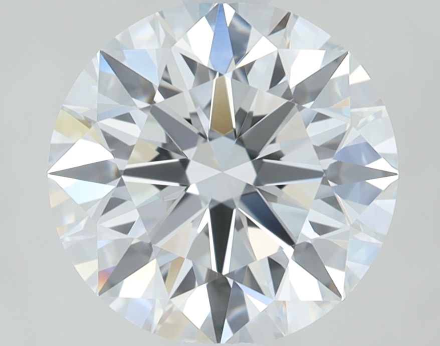 1.03 ct. round Lab Grown Diamond front image