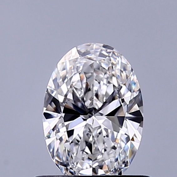 0.54 ct. oval Lab Grown Diamond front image