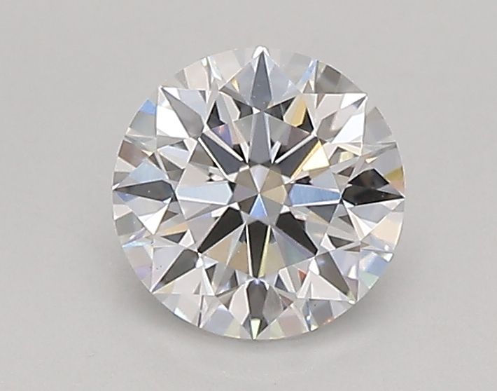 0.72 ct. round Lab Grown Diamond front image