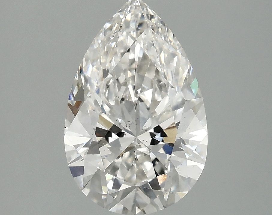 2.08 ct. pear Lab Grown Diamond front image