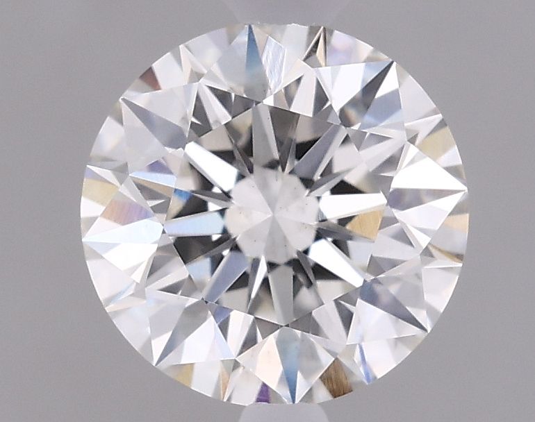 1.04 ct. round Lab Grown Diamond front image