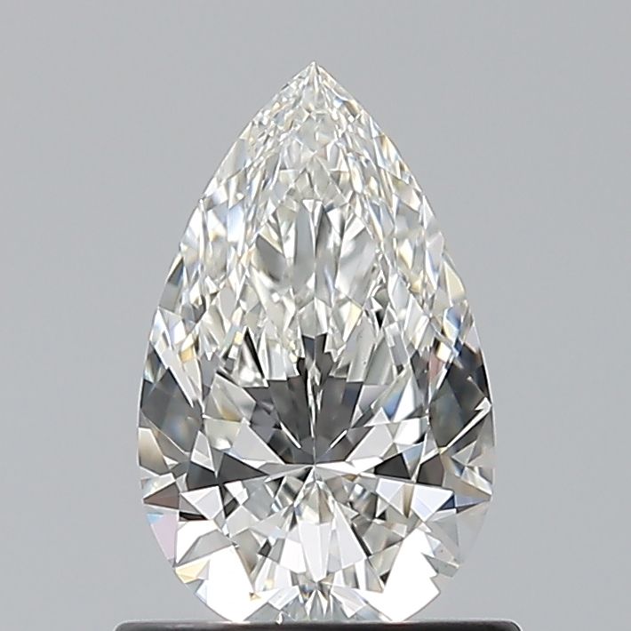 0.77 ct Pear diamond