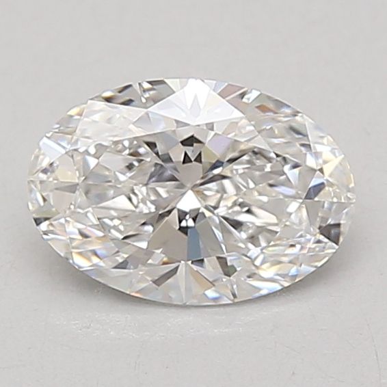 1.07 ct. oval Lab Grown Diamond front image