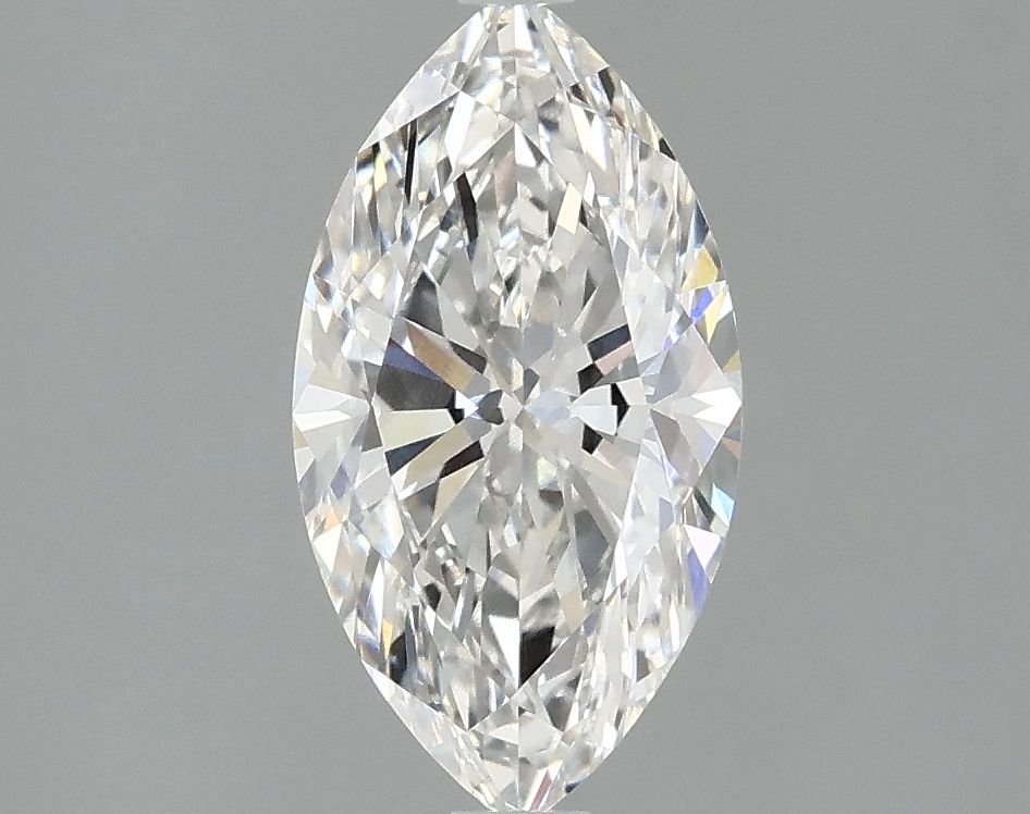 1.56 ct. marquise Lab Grown Diamond front image