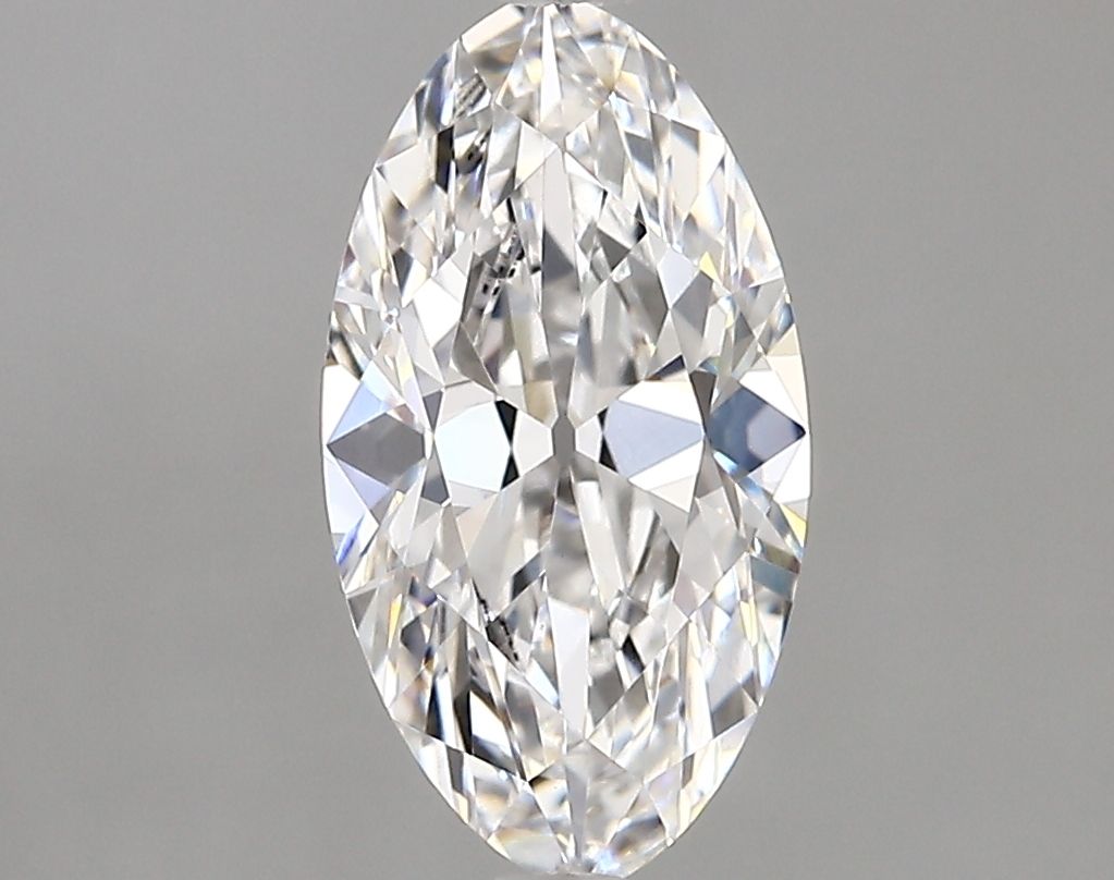 1.89 ct. oval Lab Grown Diamond front image