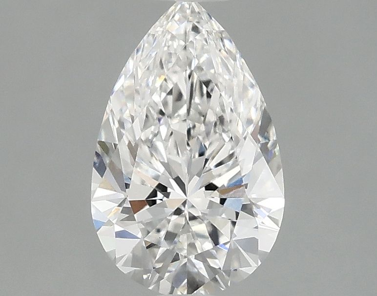 1.10 ct. pear Lab Grown Diamond front image