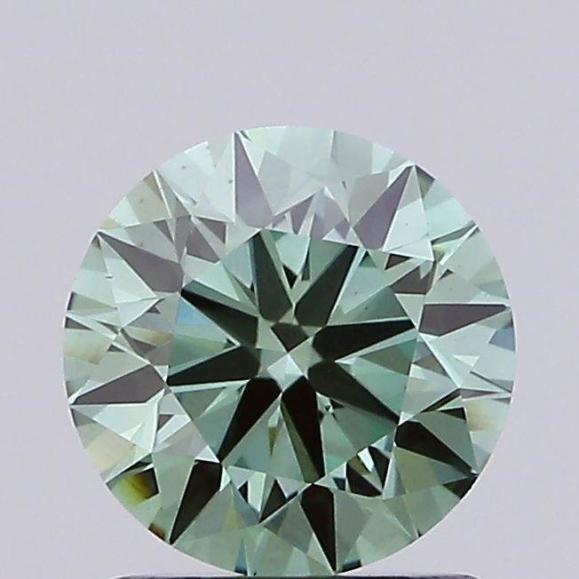 1.15 ct. round Lab Grown Diamond front image