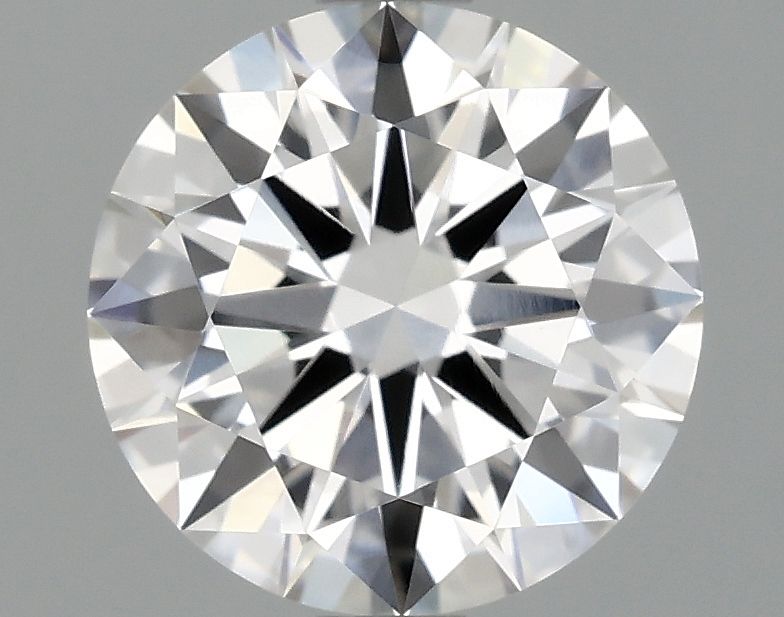 1.43 ct. round Lab Grown Diamond front image