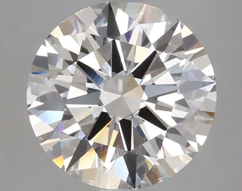 3.09 ct. round Lab Grown Diamond front image