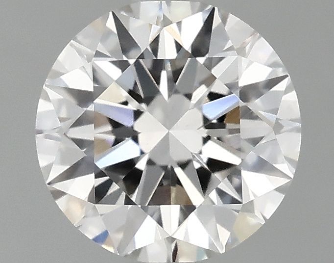 1.09 ct. round Lab Grown Diamond front image