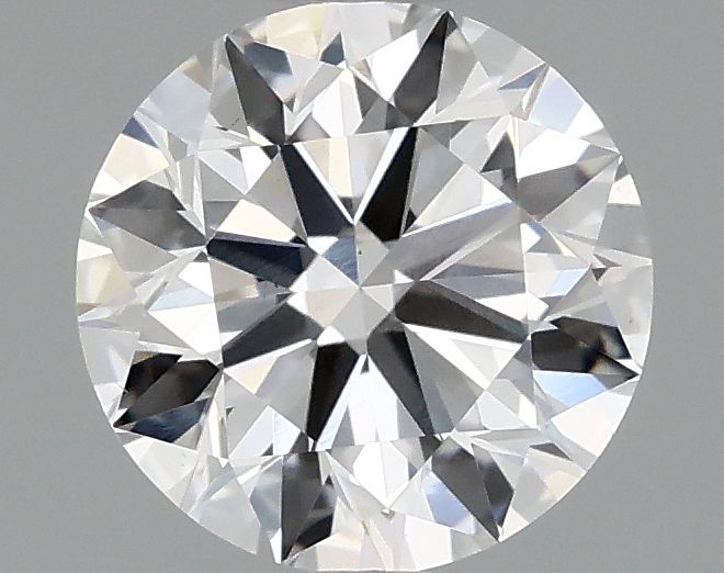 1.00 ct. round Lab Grown Diamond front image