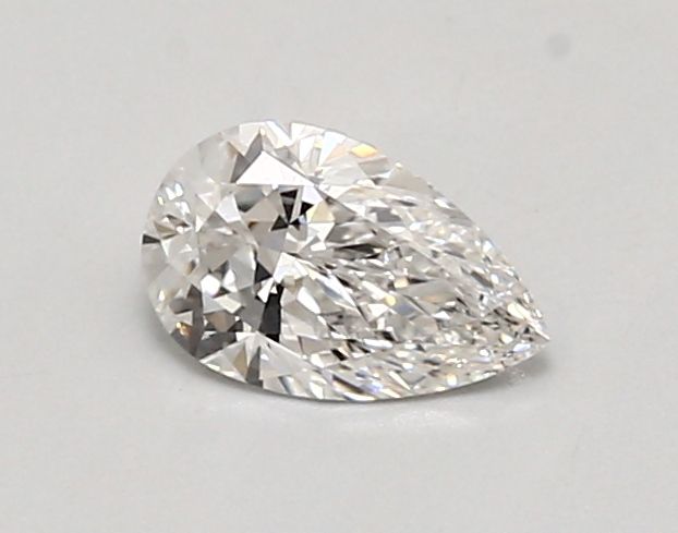 0.73 ct. pear Lab Grown Diamond front image