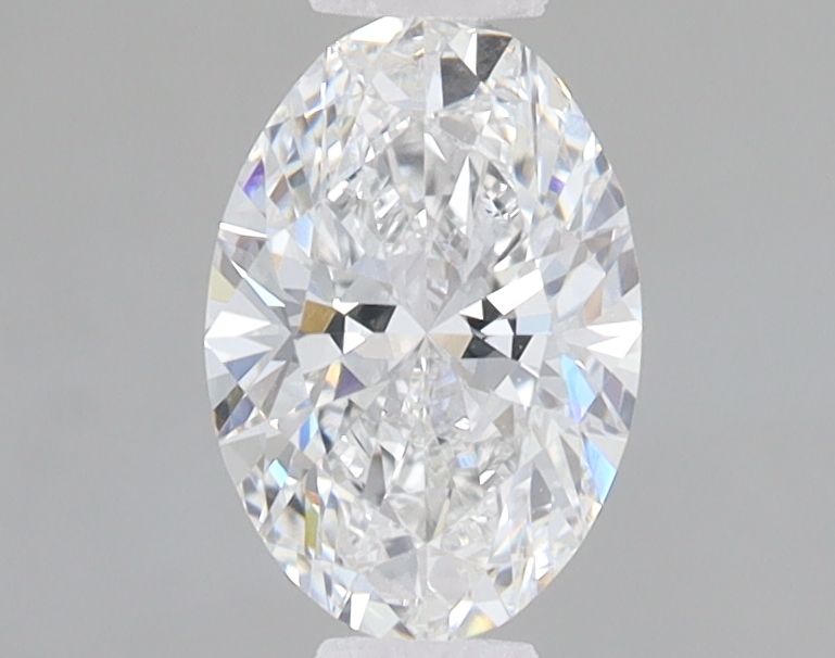 0.93 ct. oval Lab Grown Diamond front image