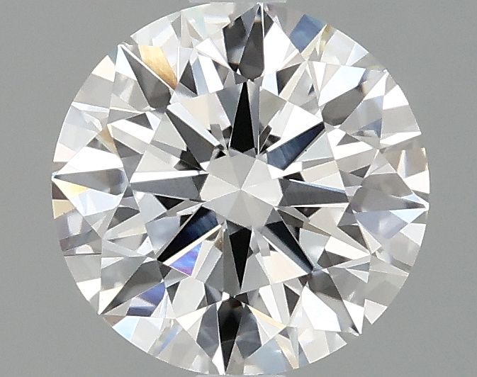 1.91 ct. round Lab Grown Diamond front image