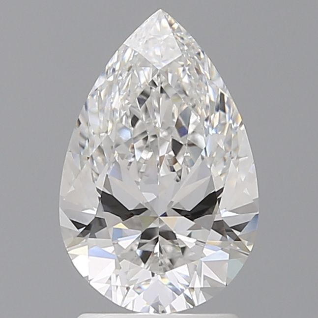 2.07 ct. pear Lab Grown Diamond front image