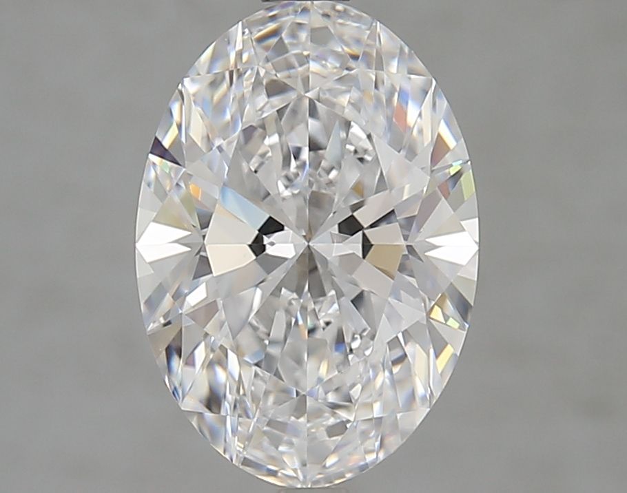 Oval Diamond