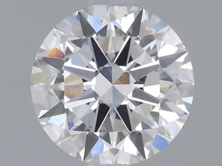 1.10 ct. round Lab Grown Diamond front image