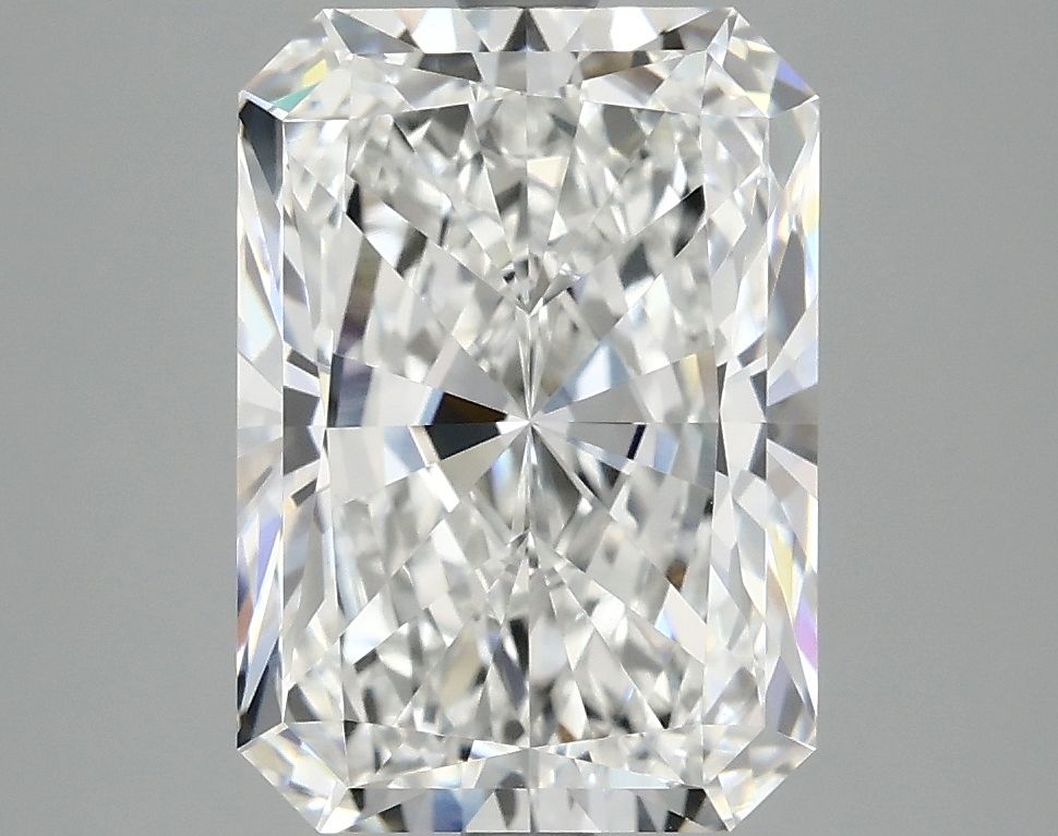 4.02 ct. radiant Lab Grown Diamond front image