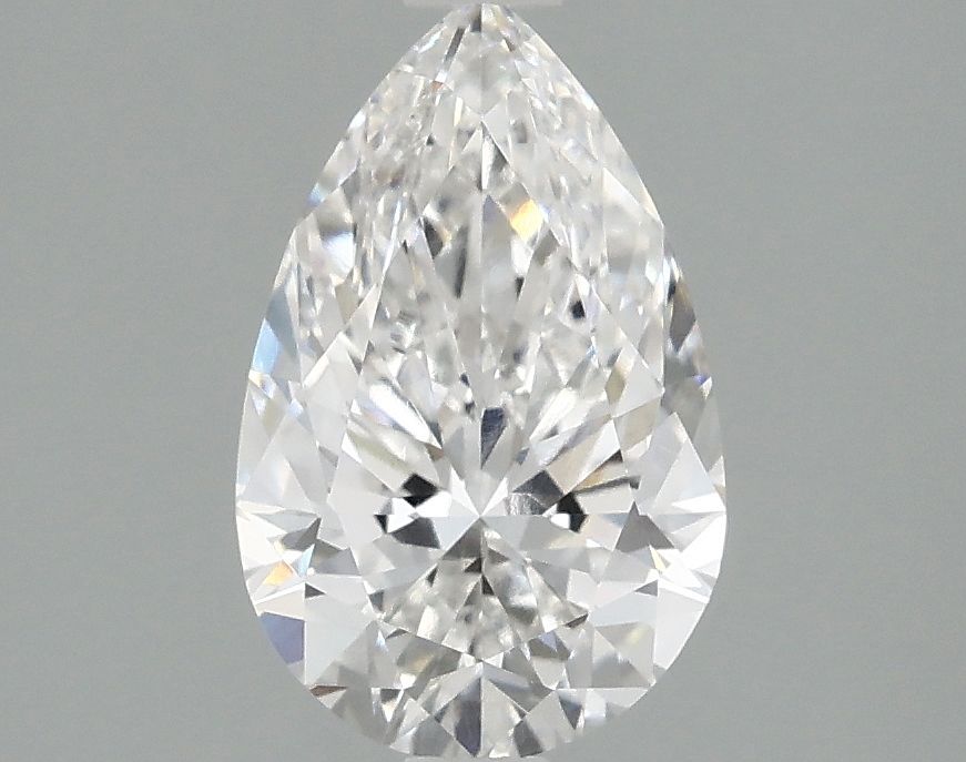 1.58 ct. pear Lab Grown Diamond front image