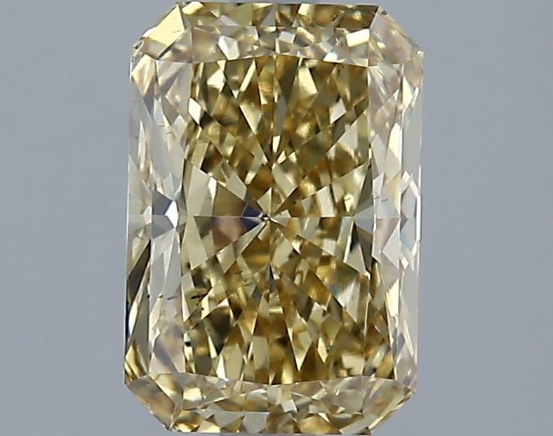 2.03 ct. radiant Lab Grown Diamond front image