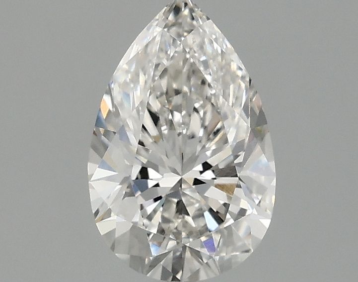 1.05 ct. pear Lab Grown Diamond front image