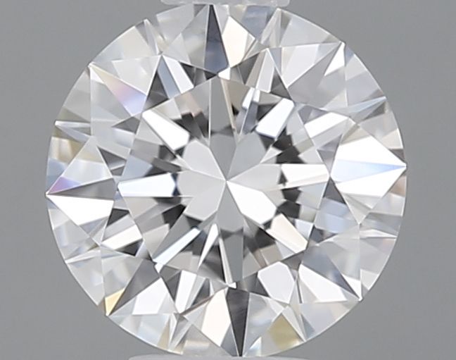 Diamant Rond 0.41 ct - Couleur D - Pureté IF
