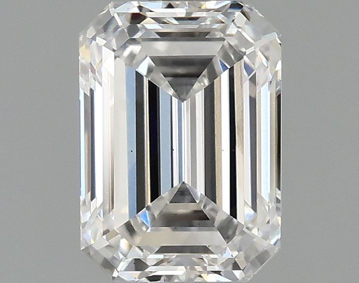 1.09 ct. emerald Lab Grown Diamond front image