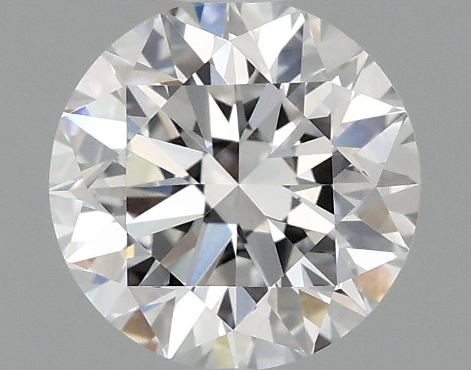 1.46 ct. round Lab Grown Diamond front image