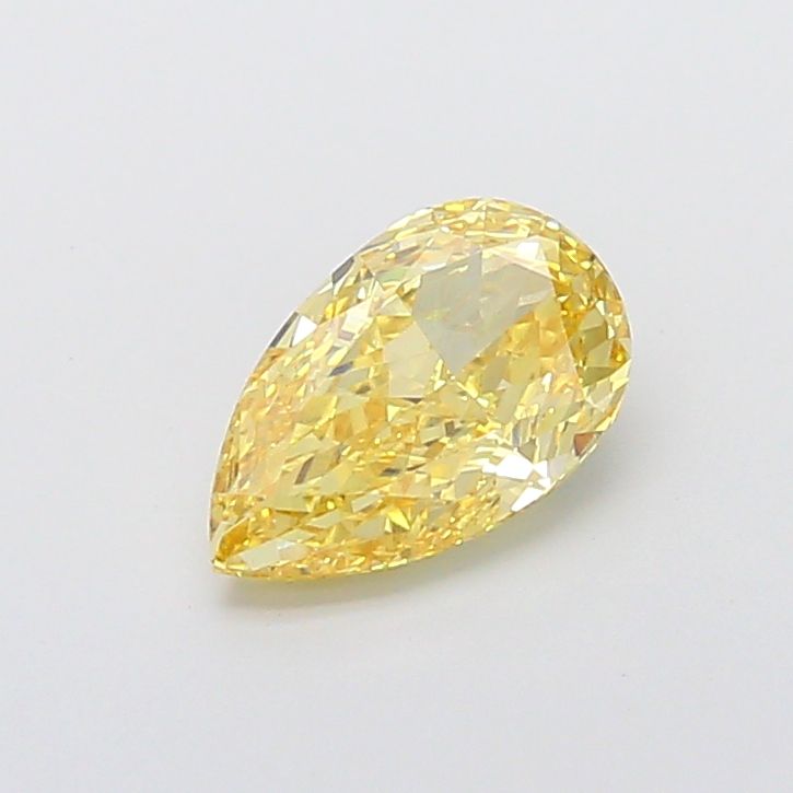 2.03 ct. pear Lab Grown Diamond front image