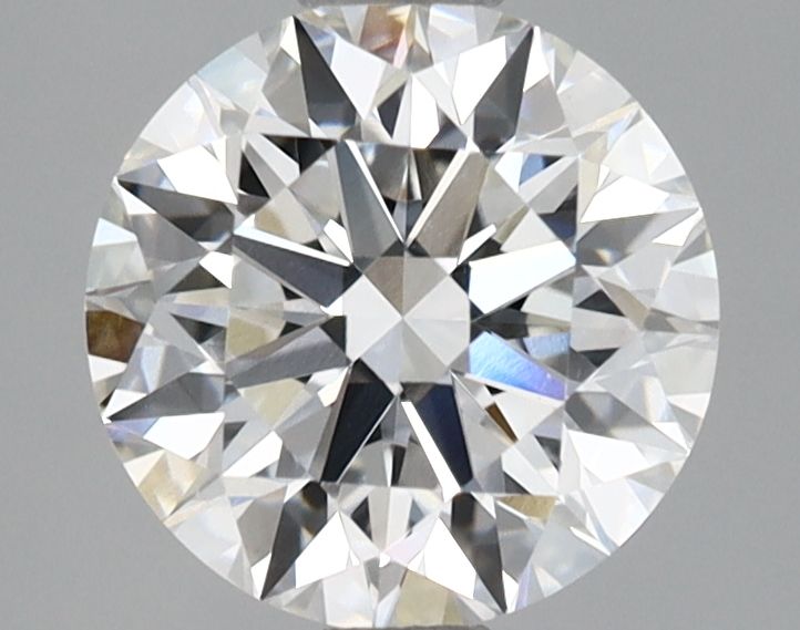 1.86 ct. round Lab Grown Diamond front image