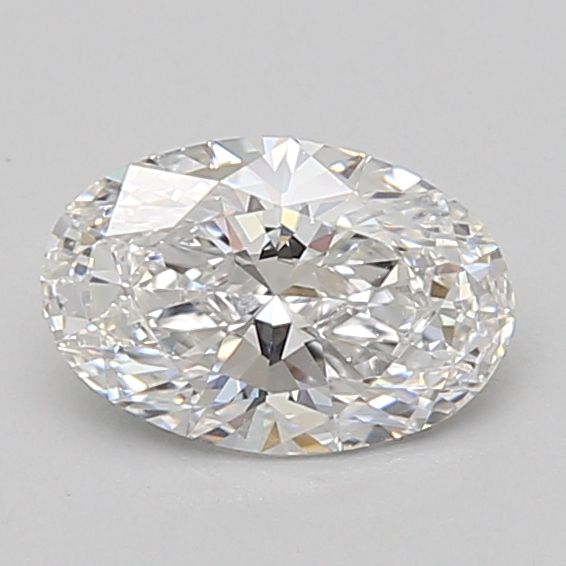 0.97 ct. oval Lab Grown Diamond front image